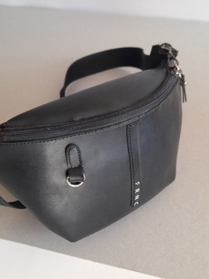 FRNC women's waist bag used, black