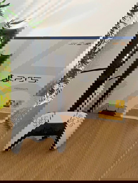 Ps5 Disc Edition