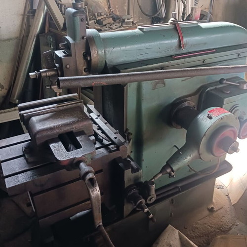 Prema Metal Lathe NR-2209 TYP-04 used, fully functional