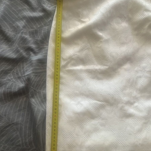 Vintage 90s Daphne Valente Lavinia white suit set like new