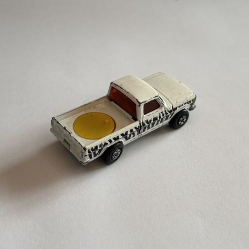 Matchbox 1973 Rolamatics No 57 Wild Life Truck