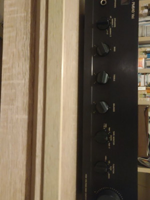 Harman Kardon PM640VXi ενισχυτής