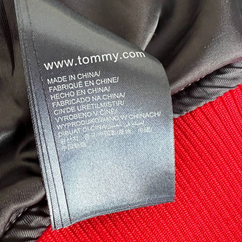 Bomber Jacket Tommy Hilfiger x Gigi Hadid new, XS, gray and blue