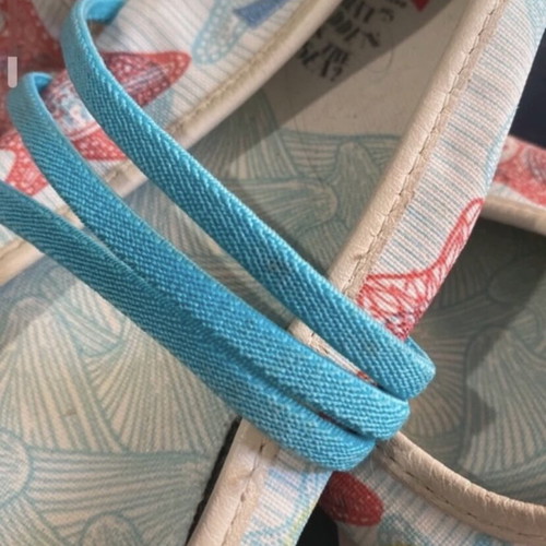 Camper kids colorful ballerinas like new, size 35