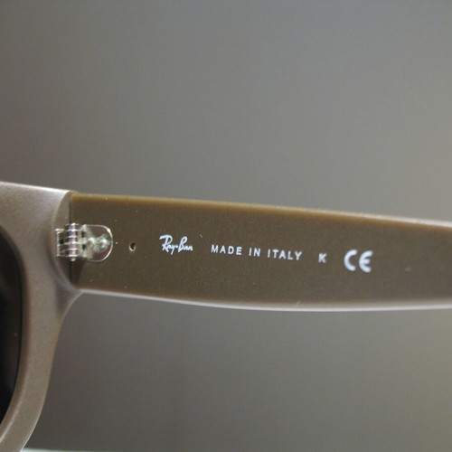 Ray Ban RB 4178 women's sunglasses new, gray