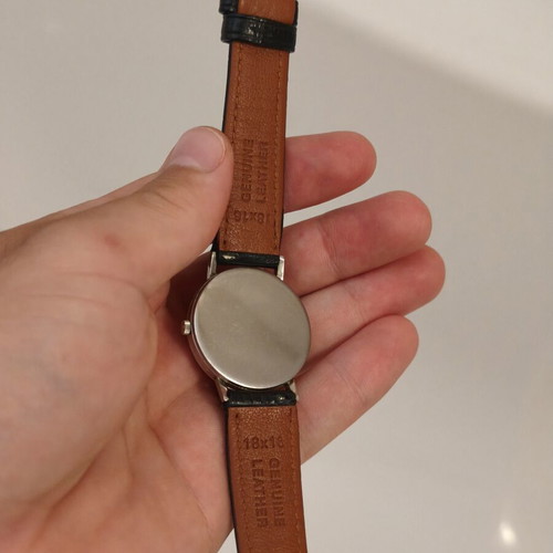 Omega Vintage dress watch manual winding 1966 ref. 132.018