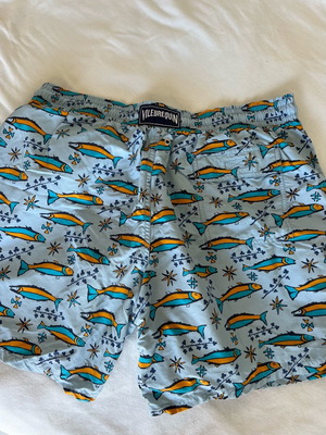 VILEBREQUIN shorts swimwear authentic