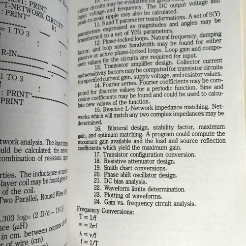 1001 Things to Do with Your Personal Computer book used, English