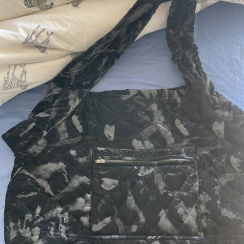 Big artistic hand bag like new, Cruel Bags