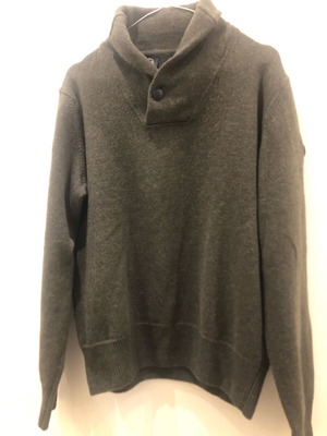 Avirex khaki men's sweater like new, size M