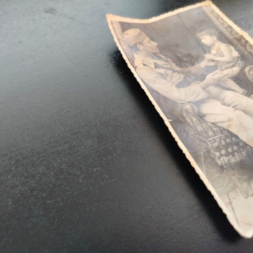 Φωτογραφία Ιταλού αξιωματικού Β' Παγκοσμίου Πολέμου, Δωδεκάνησα