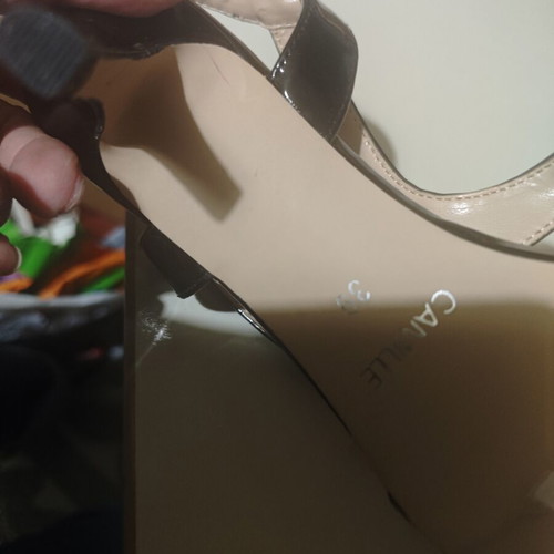 Sandals size 39 in excellent condition