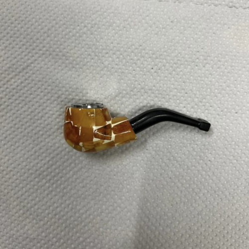 Amber pipe like new