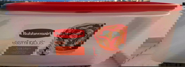 Πλαστικό Μπολ Rubbermaid