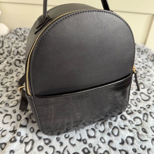 Backpack new, black