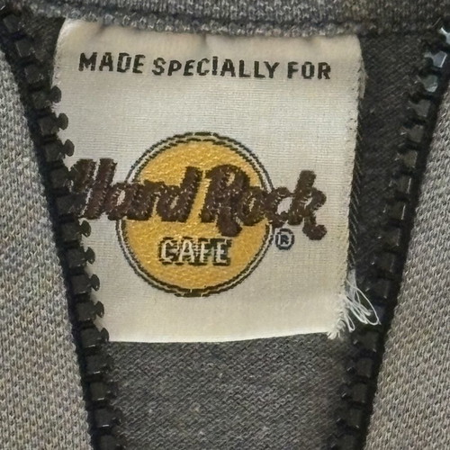 Hard Rock Cafe Acapulco vintage men's shirt L/XL like new, grey