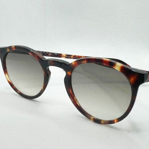 Tortoise sunglasses new, brown, 100% made in Italy
