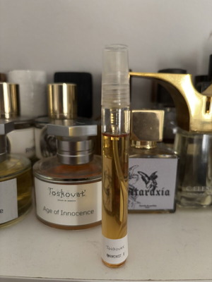 Toskovat Anarchist Decant used, 9.5ml