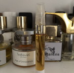 Toskovat Anarchist Decant used, 9.5ml