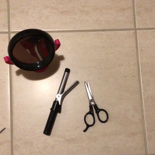 Our Generation Hair Salon and Bath Set like new