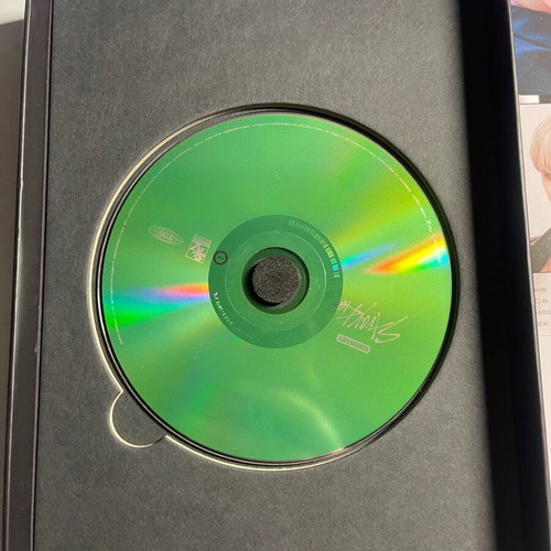 Stray Kids ODDINARY album new, full inclusions with poster