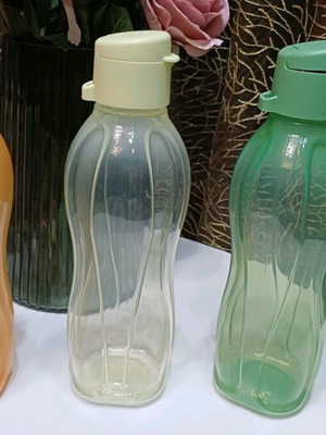 Tupperware bottle 500ml new