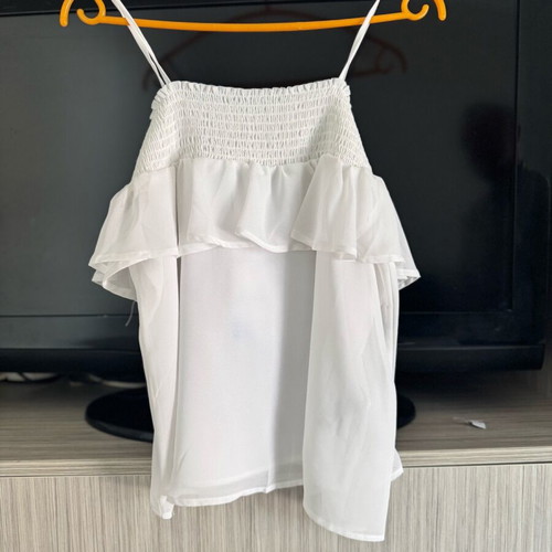 Mayoral blouse white new