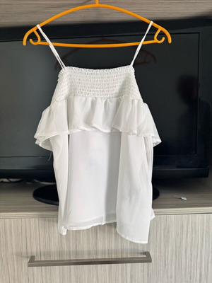 Mayoral blouse white new