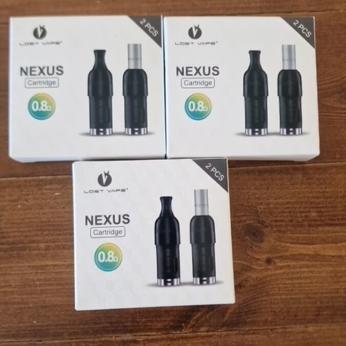 Vape coils Lost Vape Nexus 0.8ohms new, 5pcs