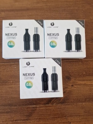 Vape coils Lost Vape Nexus 0.8ohms new, 5pcs