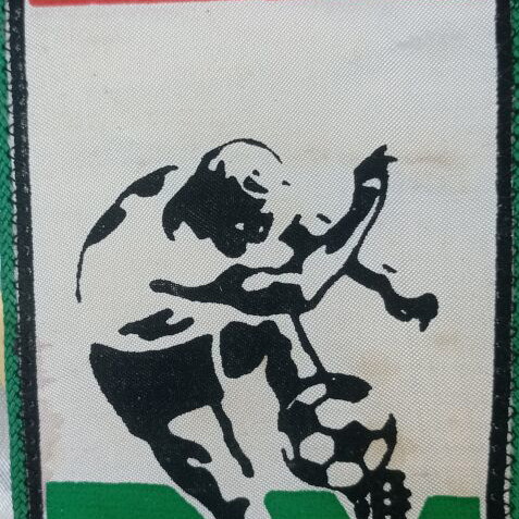 Legia Warsaw banner