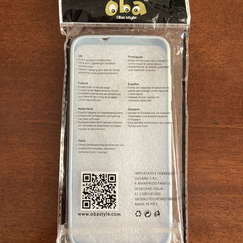 Oba Style ultra soft θήκη για Samsung Galaxy A11 καινούργια