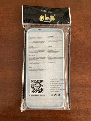 Oba Style ultra soft θήκη για Samsung Galaxy A11 καινούργια