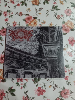 Xasthur A Funeral of Beings CD new, depressive suicidal black metal