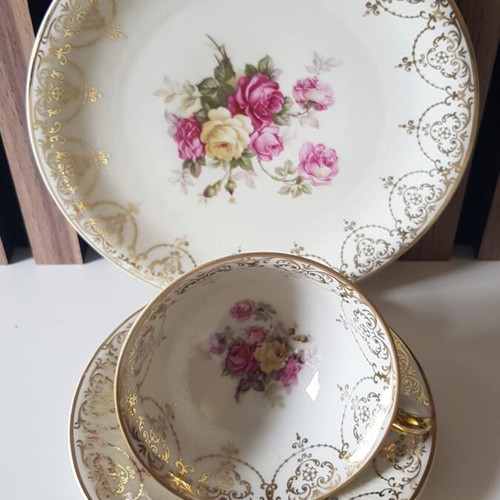 Bavaria Trio set like new