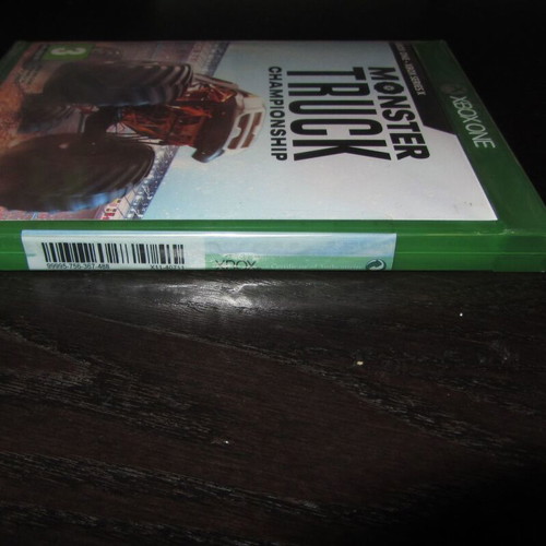 Monster Truck Championship Xbox One Series X new sealed