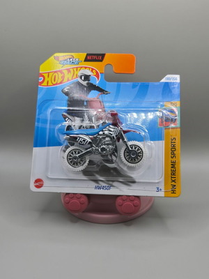 Hot Wheels HW450F Xtreme Sports μοτοσυκλέτα καινούργια