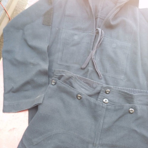 Greek Navy uniform used, woolen