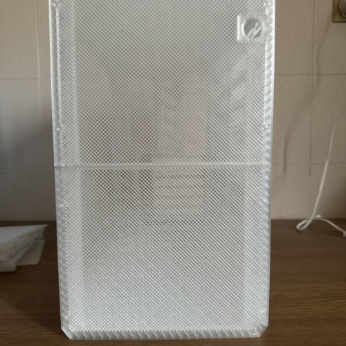 Modcase Hyper Compact ATX PC Case new