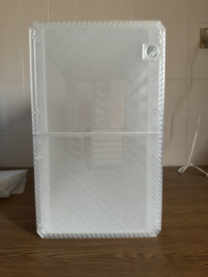 Modcase Hyper Compact ATX PC Case new