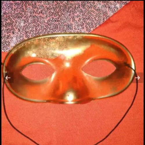 Party mask new unisex