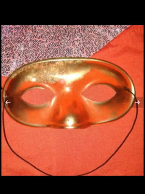 Party mask new unisex