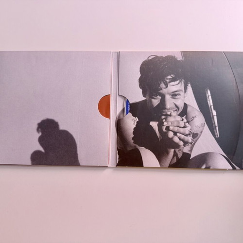Harry Styles Harry's House CD like new, pop