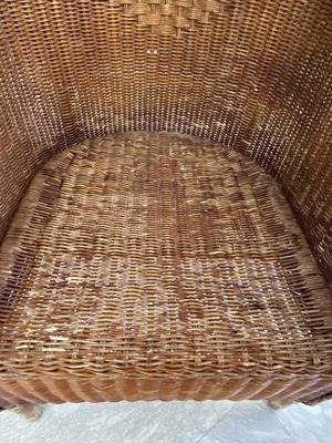 Σετ πολυθρόνες bamboo