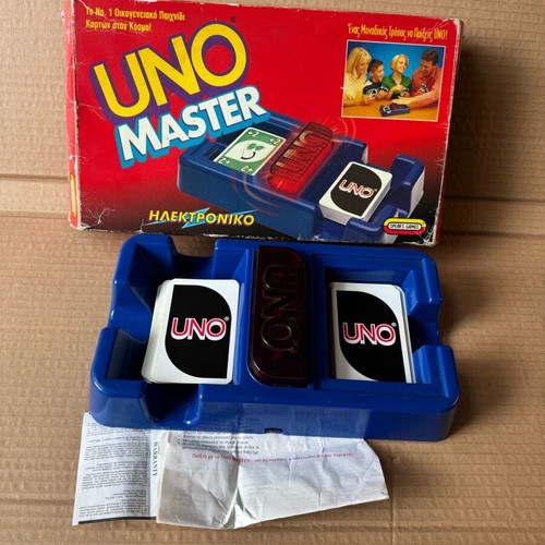 Uno master used, functional