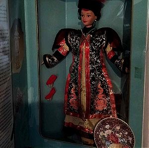Chinese empress barbie