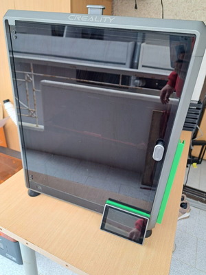 Creality K1 Max 3D Printer μεταχειρισμένος
