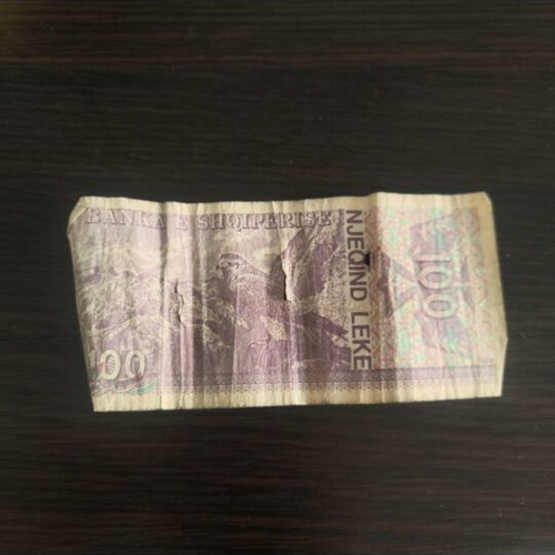 Foreign currency bills used from different countries