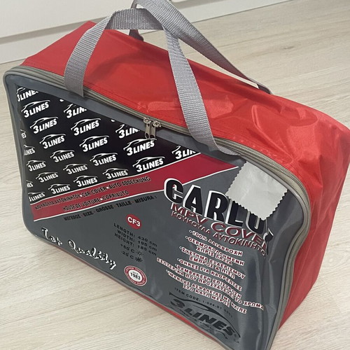 Car Hood 100% Waterproof with Cotton Lining