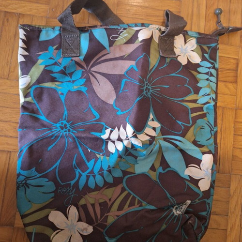 Roxy shoulder bag like new multicolor